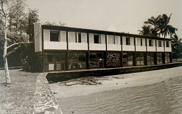Residência Homero Souza e Silva - Cabo Frio